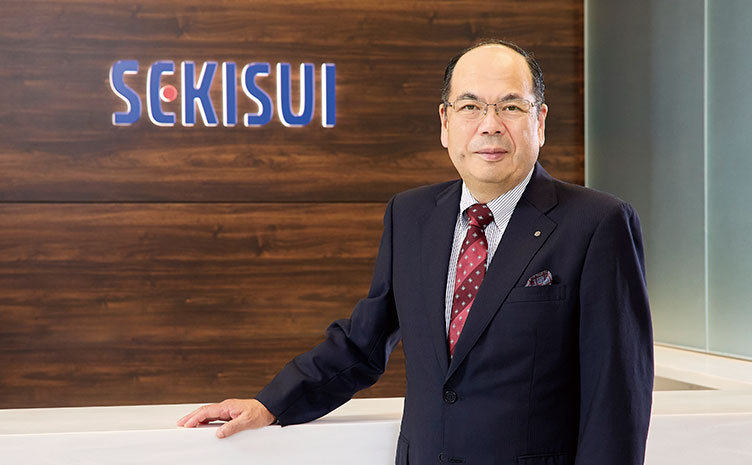 社長メッセージ