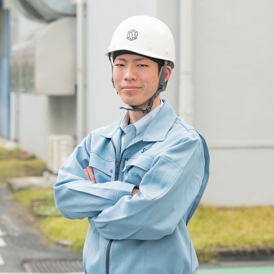 製造部 パネル製造課