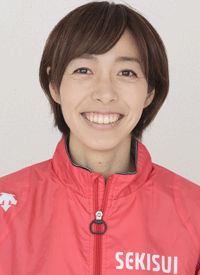 尾西美咲選手