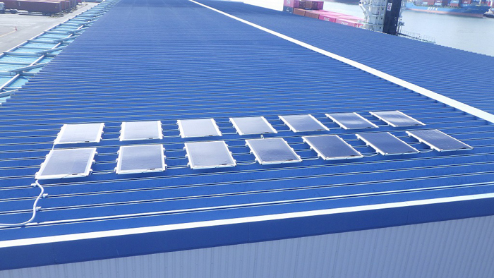 静岡県におけるペロブスカイト太陽電池の導入実証の開始