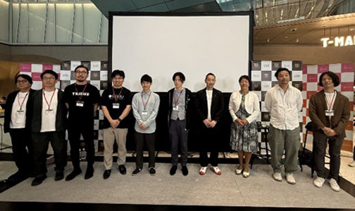 積水化学の「C.O.B.U.アクセラレーター」がビジコンAWARDS2025最終ノミネート企業に選出