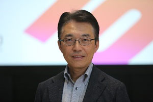 積水化学 コーポレート 新事業開発部長 吉岡忠彦