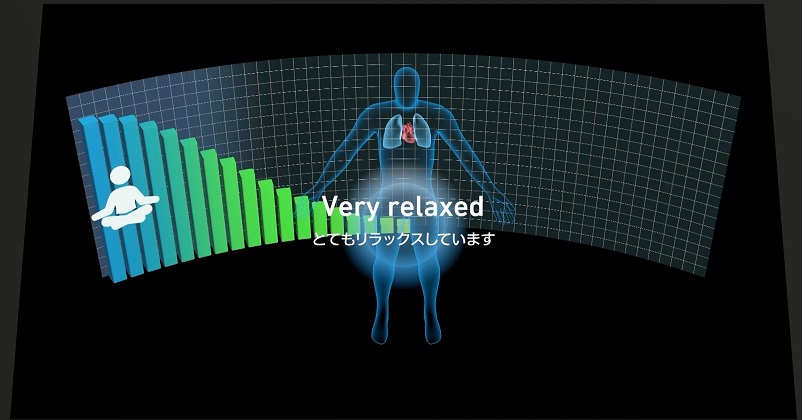 積水化学の発泡体技術・テープ加工技術を生かした圧電センサーを搭載し人体が発する振動周波数に高い感度を有し、僅かな変化を捉えます。
