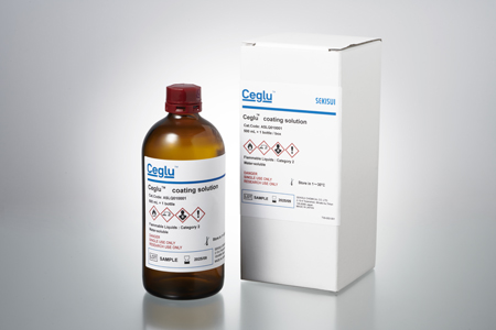 化学合成細胞培養足場材Ceglu™