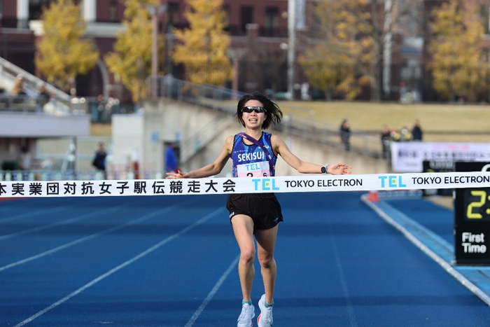 クイーンズ駅伝 in 宮城～第45回全日本実業団対抗女子駅伝競走大会～
