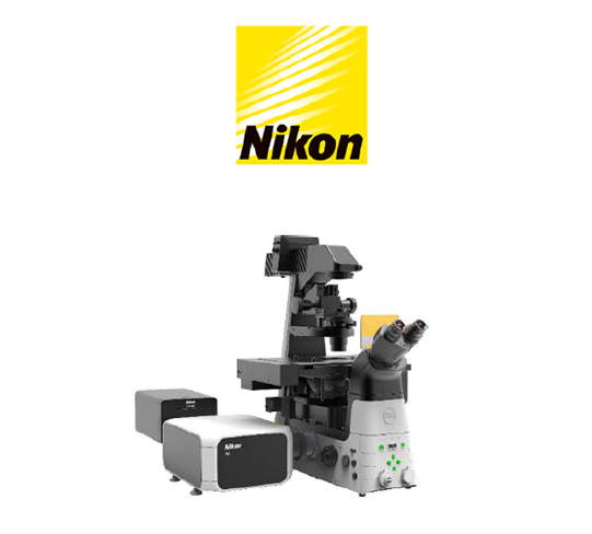 ニコン社生物顕微鏡システム