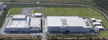 IT分野の主力生産拠点 多賀工場(滋賀県)