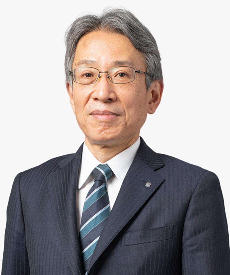 積水化学工業株式会社 代表取締役 専務執行役員 上脇 太
