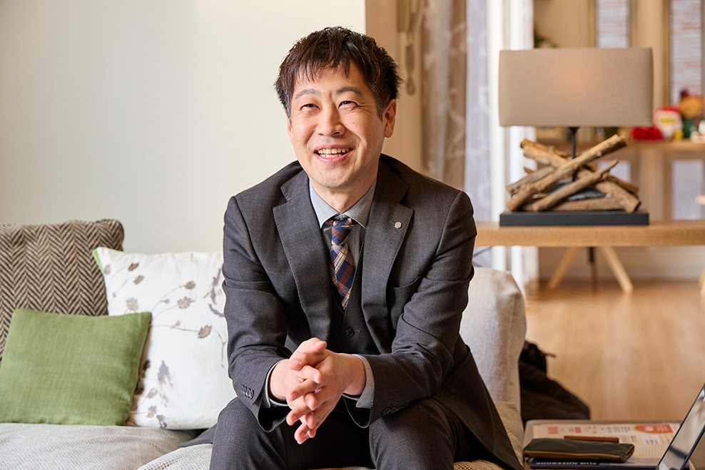202312194 積水化学工業 住宅カンパニー 経営戦略部 相良峰雄