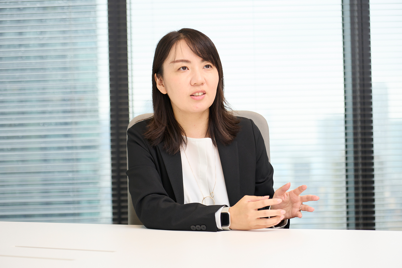 積水化学工業 環境・ライフラインカンパニー 総合研究所 エンジニアリングセンター 管路更生グループ 川崎伊代