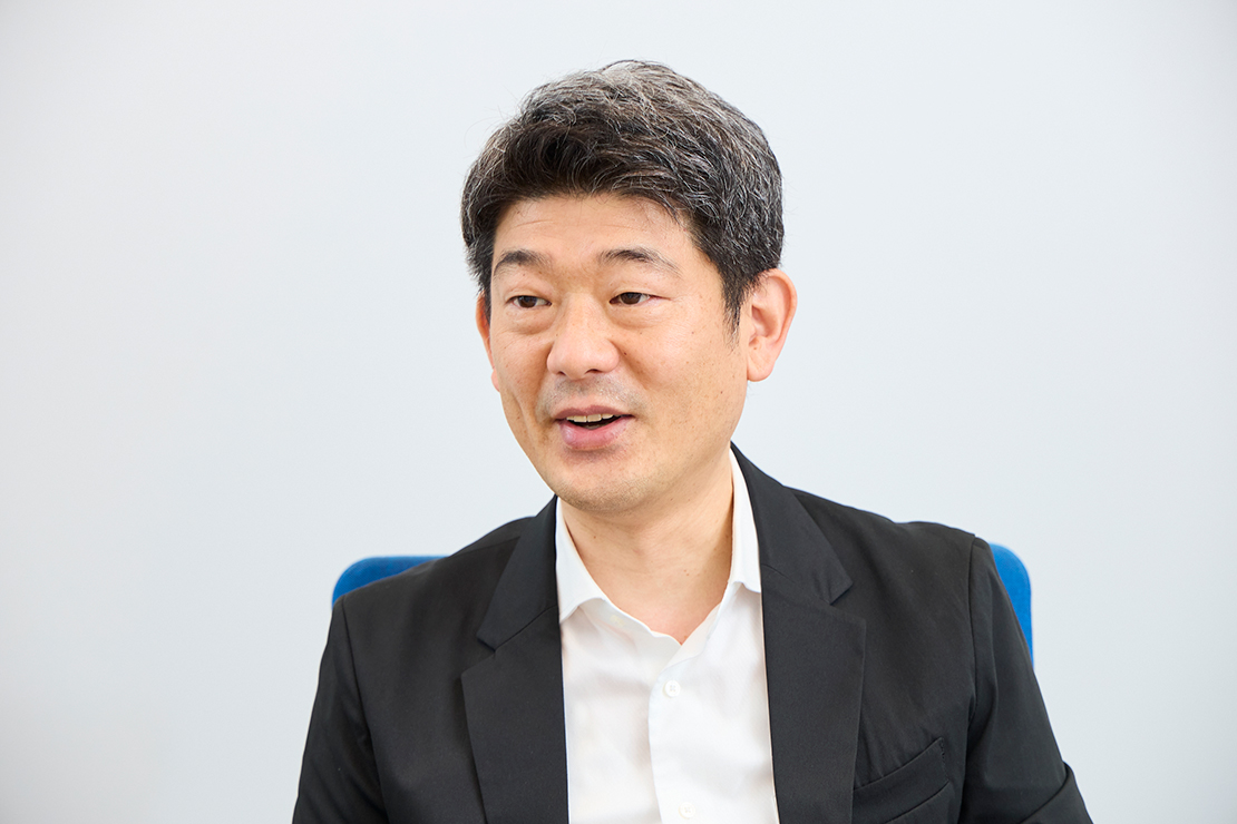 積水化学工業 住宅カンパニー ストック事業統括部 不動産部 三宅竜雄部長