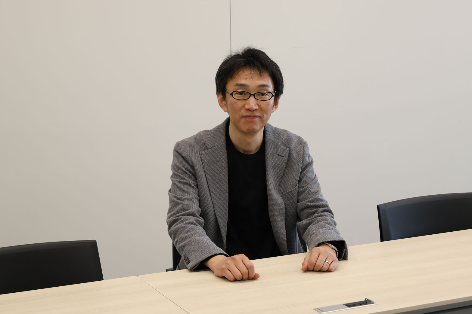 エーザイ株式会社 筑波研究所 バイオファーマシューティカル・アセスメントファンクション ファンクション長 兼 グローバル薬物動態研究部長 小森 高文様