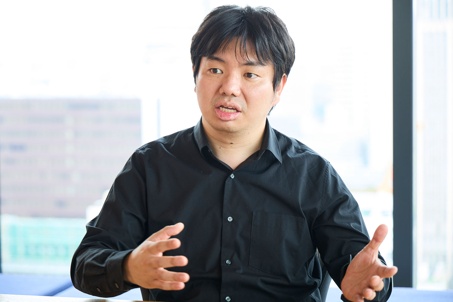積水化学工業 新事業開発部 イノベーション推進グループ C.O.B.U.代表 吉田圭佑