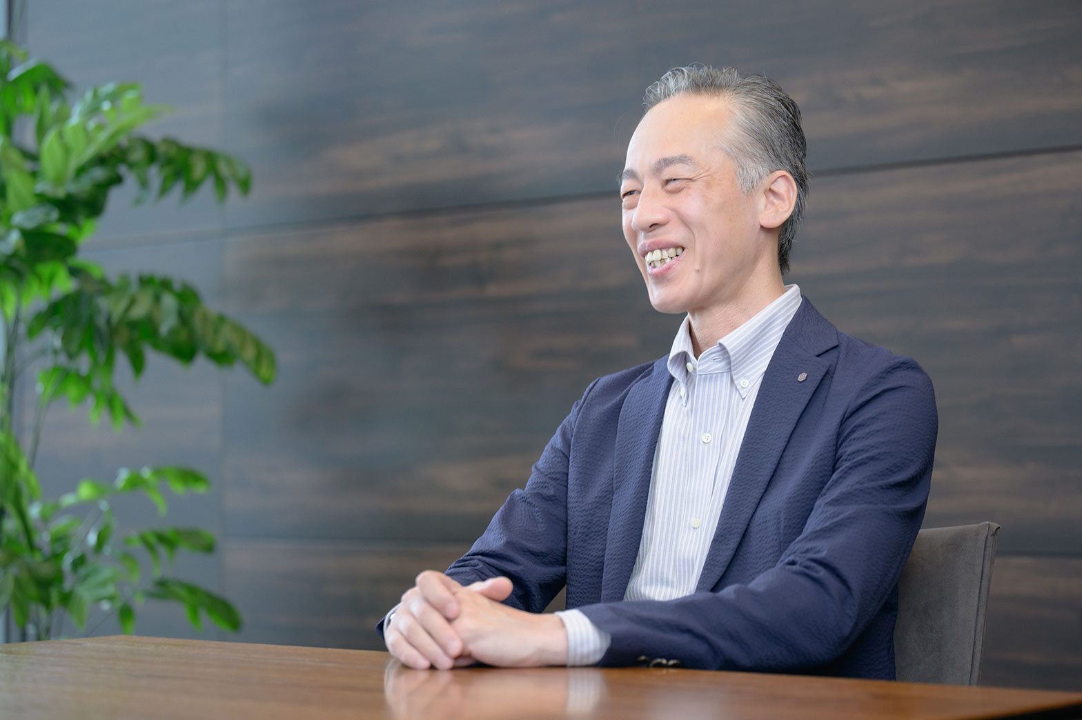 積水化学工業株式会社 取締役 執行役員 人事部長 村上和也氏
