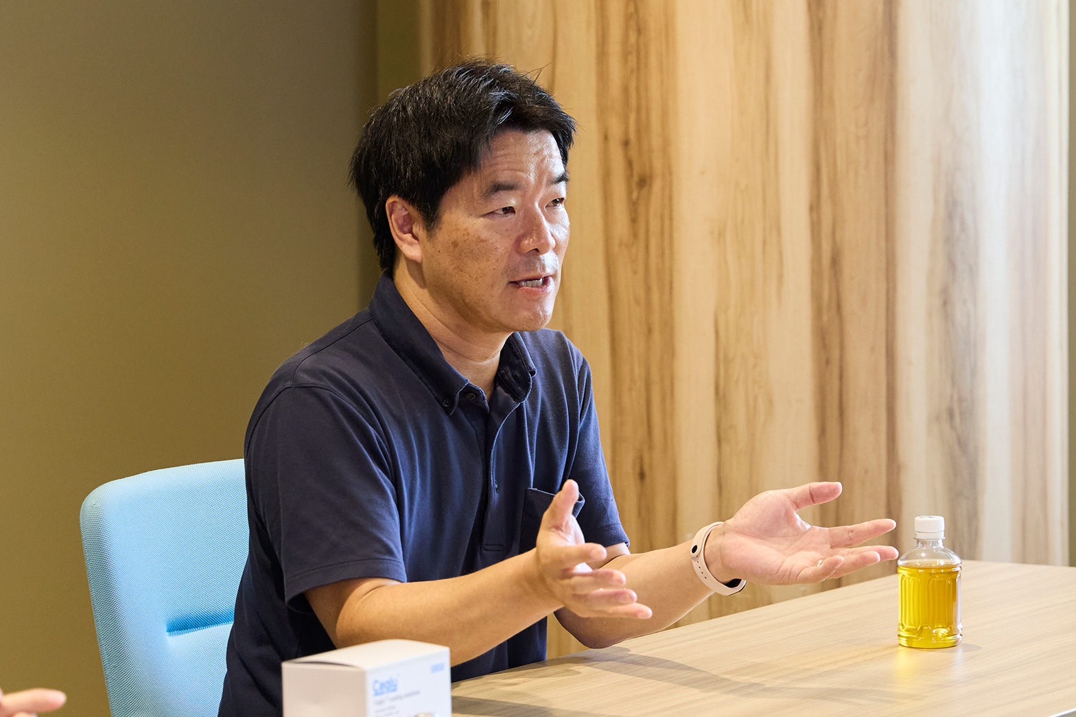 積水メディカル 医療事業部 創薬支援事業推進部 培養資材事業企画部長　花岡 秀樹