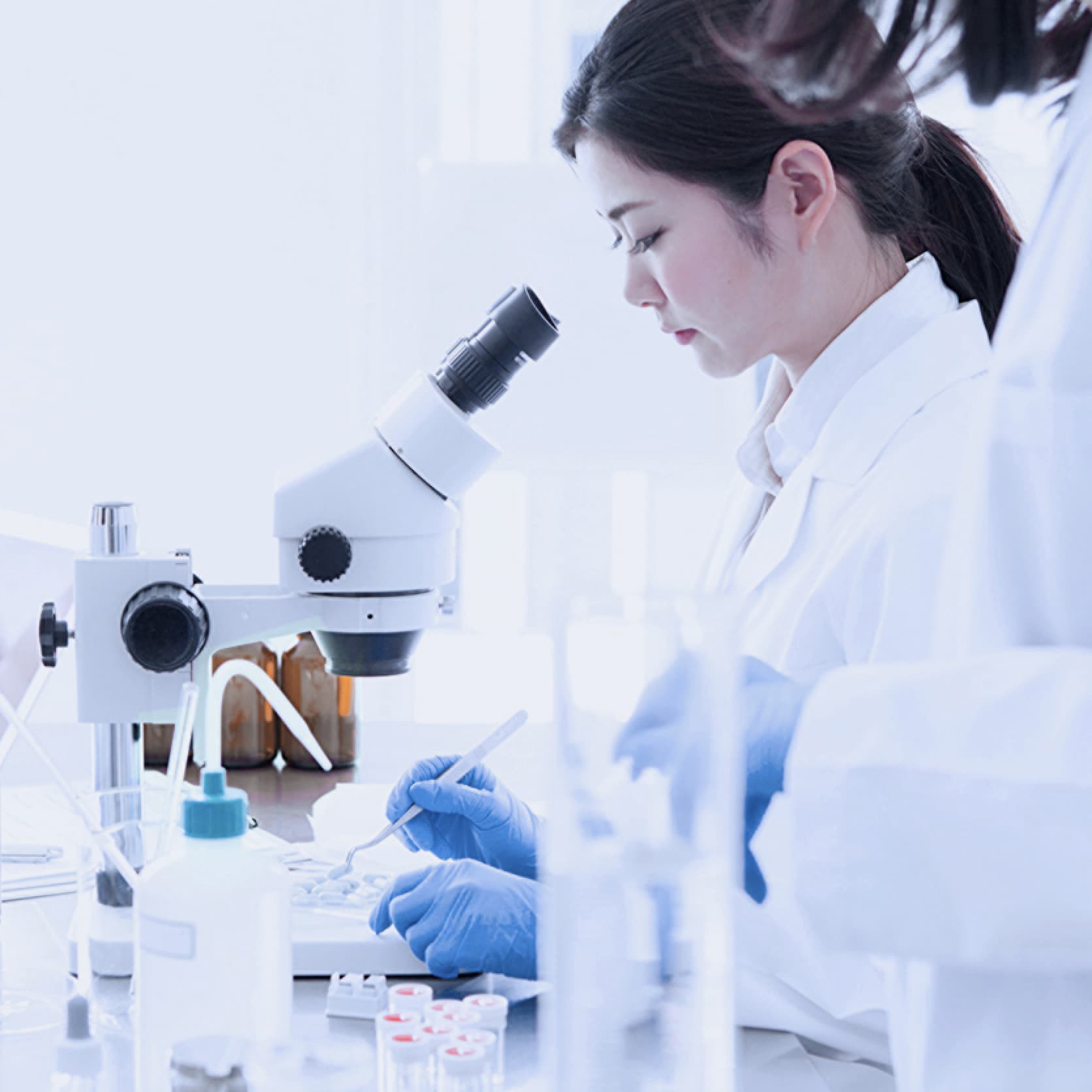 難病治療のための研究