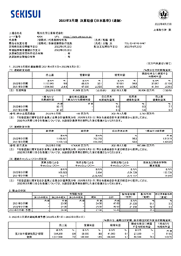 2024年3月期 第3四半期決算短信[日本基準](連結)  (2024年01月30日）