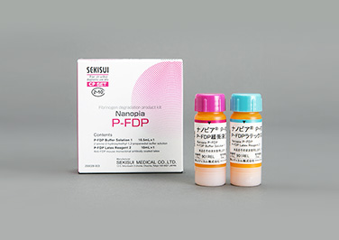 ナノピア P-FDP(血液凝固)