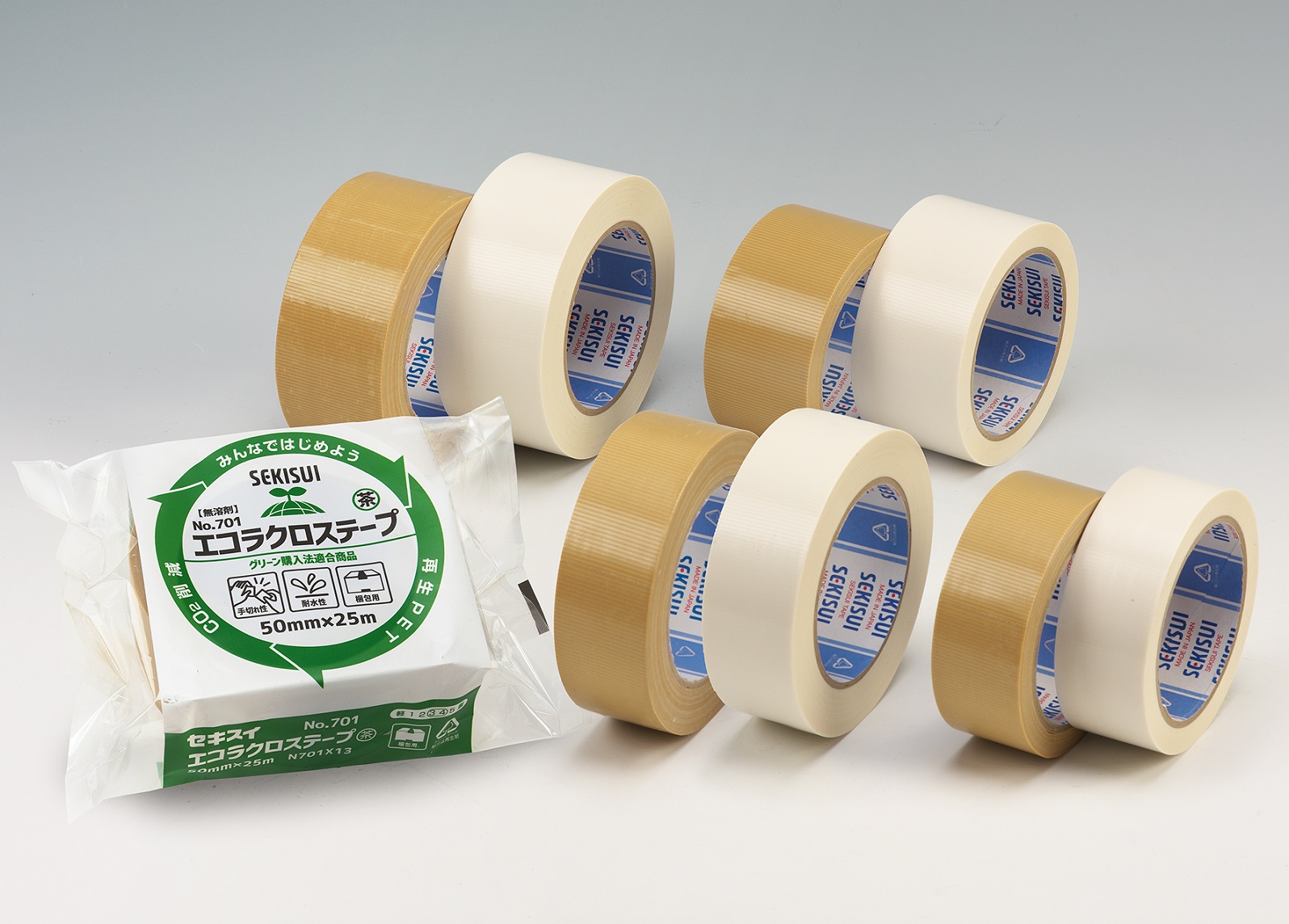 激安価格の チューコーフロー フッ素樹脂粘着テープ ＡＳＦ１１０ＦＲ ０．０８ｔ×１９ｗ×１０ｍ 1巻 品番：ASF110FR-08X19 