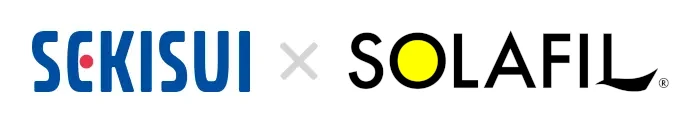 SEKISUI × SOLAFIL