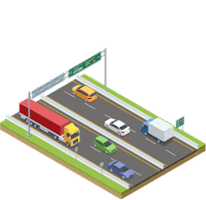 道路アセット