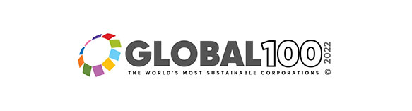 Global 100 Most Sustainable Corporations in the World