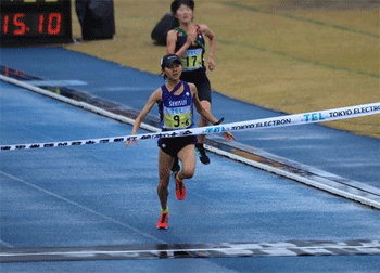 「クイーンズ駅伝2019 in 宮城」に出場しました