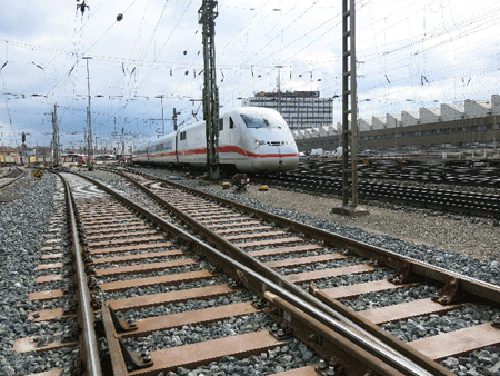 欧州における鉄道枕木向け合成木材（FFU）の生産工場設立