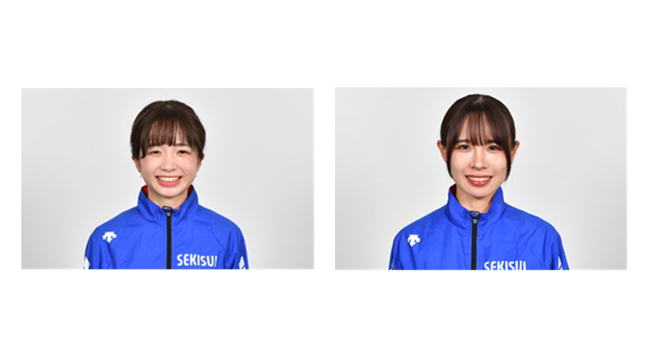 女子陸上競技部の佐藤早也伽選手、山本有真選手が「世界陸上2023ブダペスト」日本代表に選出！