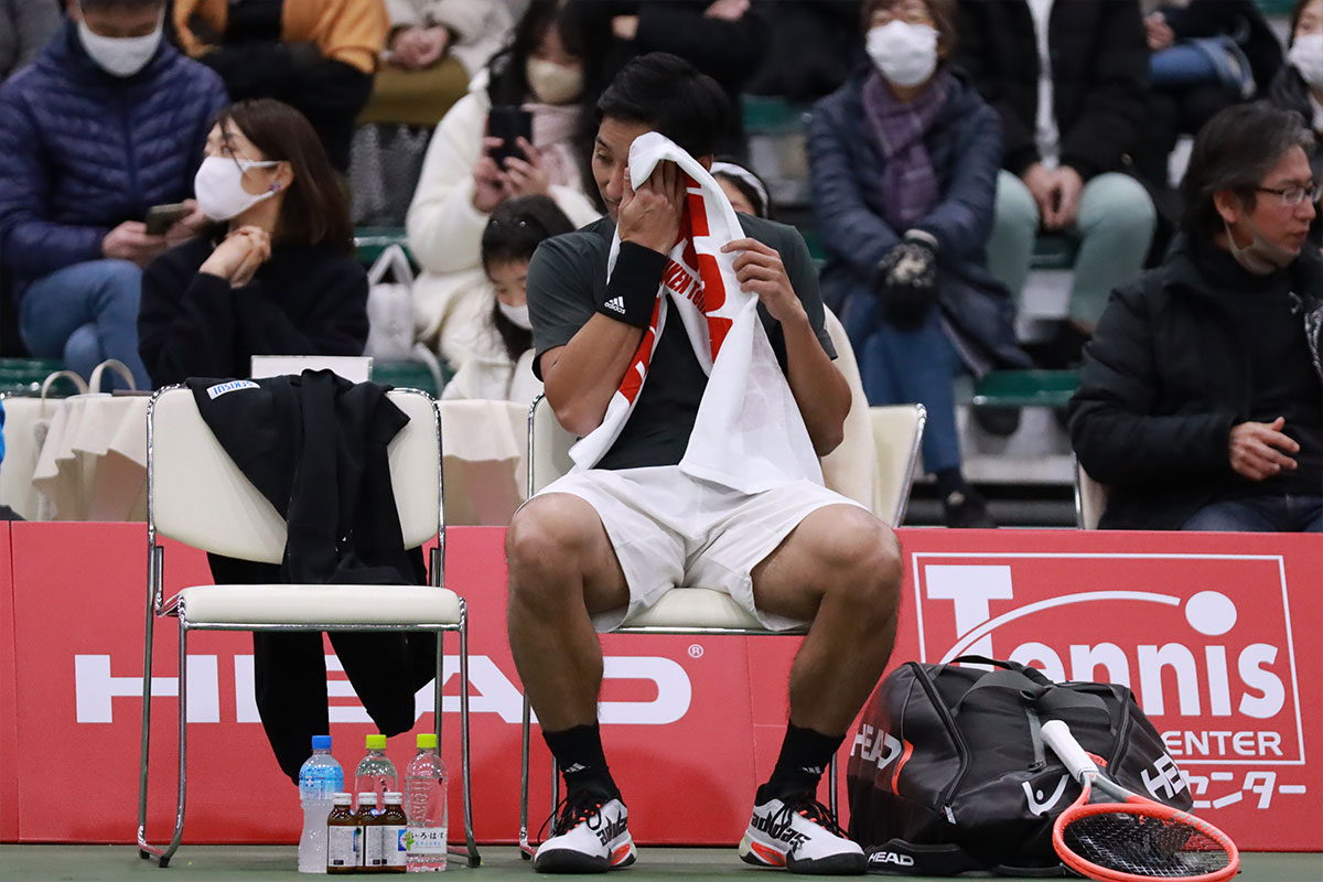 未来への挑戦「向上心がないと意味がない」/内山靖崇|SEKISUI×SPORTS「挑戦のTASUKI」|積水化学工業株式会社