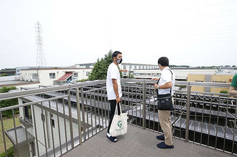 SEKISUI×内山靖崇 セキスイハイム蓮田工場工場見学レポート