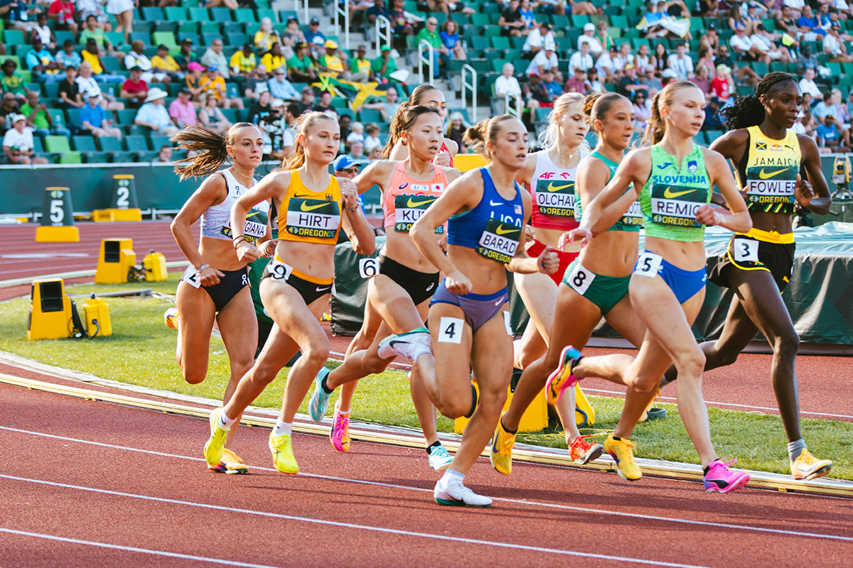 久保凛選手がU20世界選手権で5位入賞|SEKISUI×SPORTS「挑戦のTASUKI」|積水化学工業株式会社