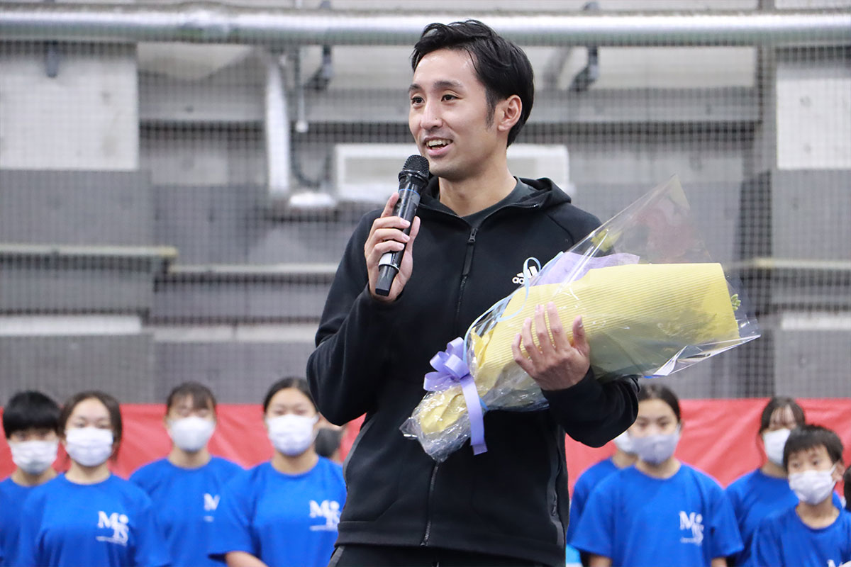 「エアトリ HEAT JAPAN 2022」開催。プロの真剣勝負、テニスの楽しさを堪能するイベントに｜SEKISUI×SPORTS「挑戦のTASUKI」｜積水化学工業株式会社