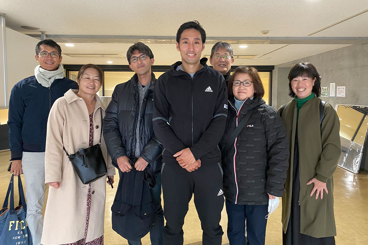 「エアトリ HEAT JAPAN 2022」開催。プロの真剣勝負、テニスの楽しさを堪能するイベントに|SEKISUI×SPORTS「挑戦のTASUKI」|積水化学工業株式会社