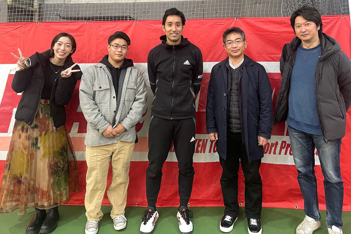 「エアトリ HEAT JAPAN 2022」開催。プロの真剣勝負、テニスの楽しさを堪能するイベントに|SEKISUI×SPORTS「挑戦のTASUKI」|積水化学工業株式会社