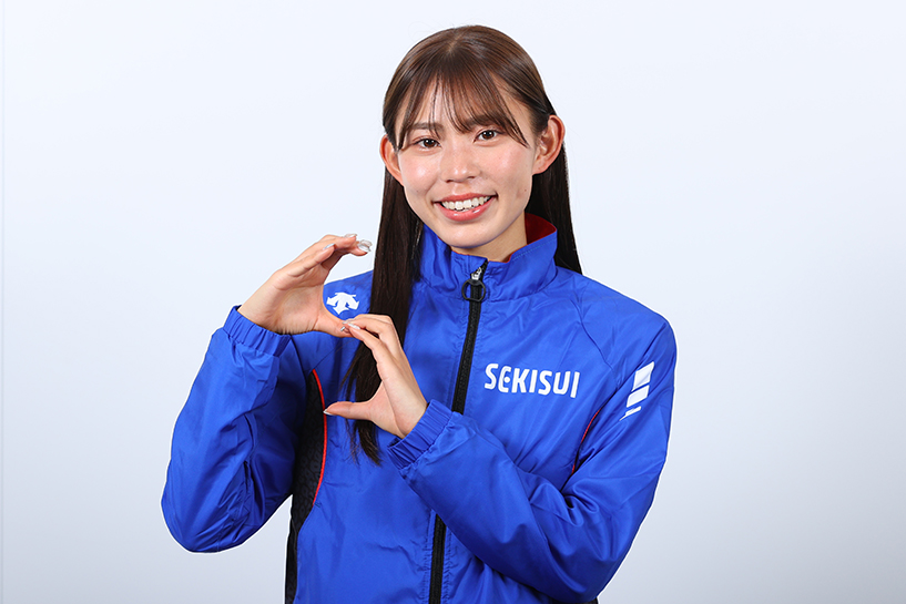 世界を目指して/24-25ルーキー道下美槻①