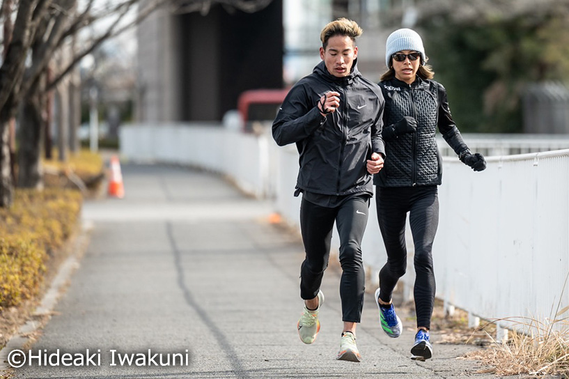 自分の理想を、東京マラソンで/新谷仁美② 