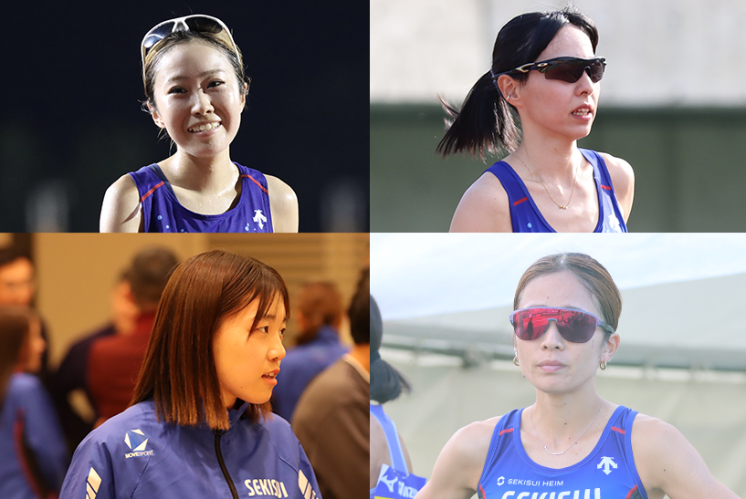 新年最初のレースを、良いスタートで