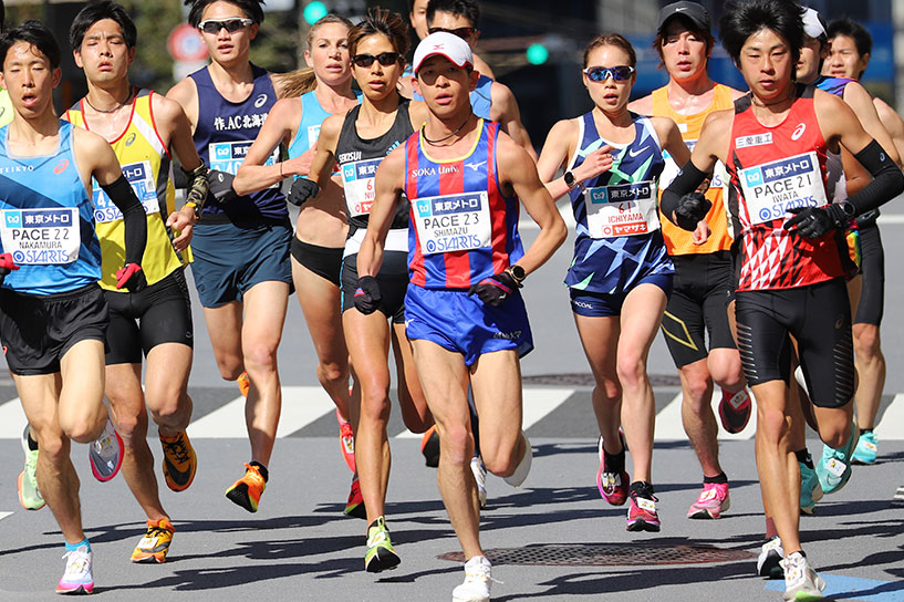 「マラソンはもう嫌です」の真意/新谷仁美①