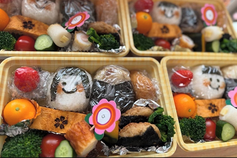 食事と、話しやすい雰囲気を作るプロ/松谷紀枝子管理栄養士①