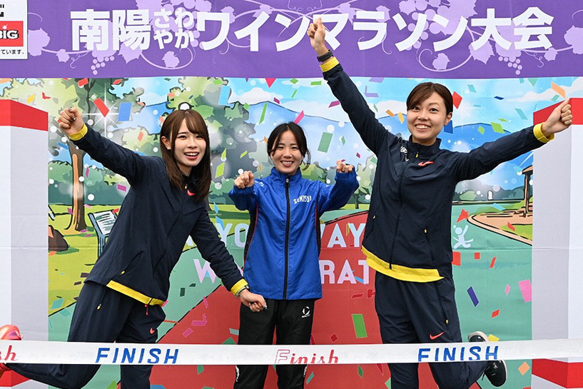 皆さんに教えてもらった、走ることの楽しさ