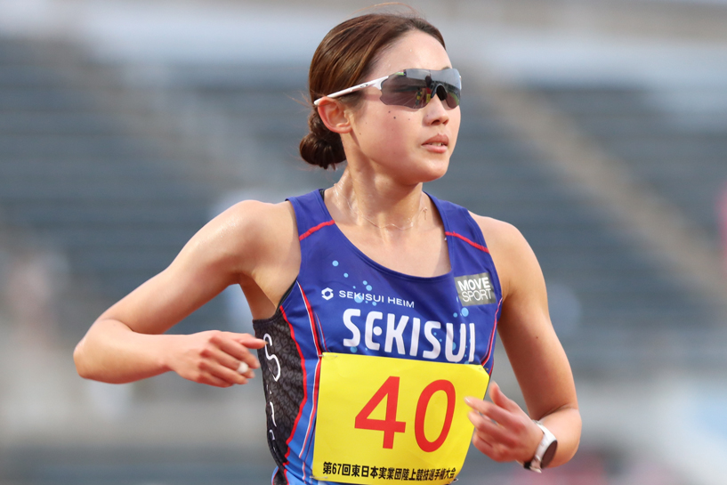 2年後に続く夢に向けて/荒井優奈①