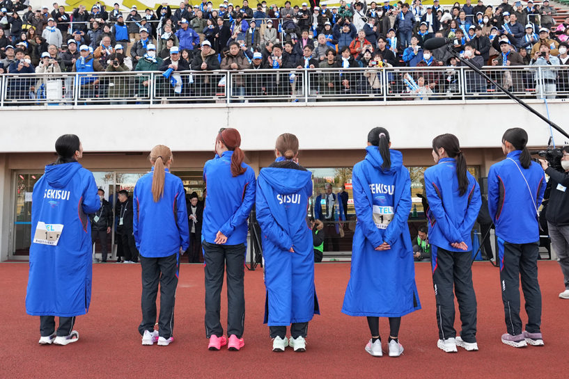 チームの成長を考えた新しい駅伝へ