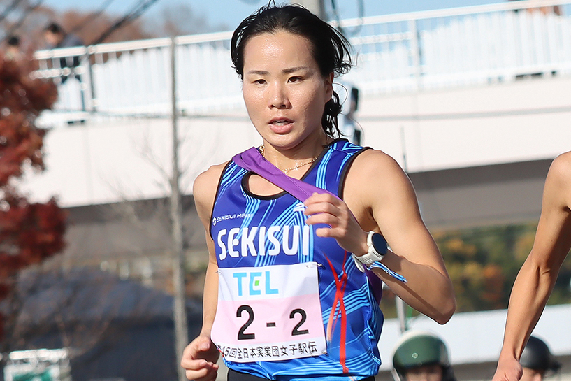 私はいつも彼女の明るさに救われている