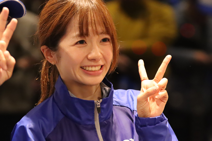 去年よりも、自分は強くなれているか