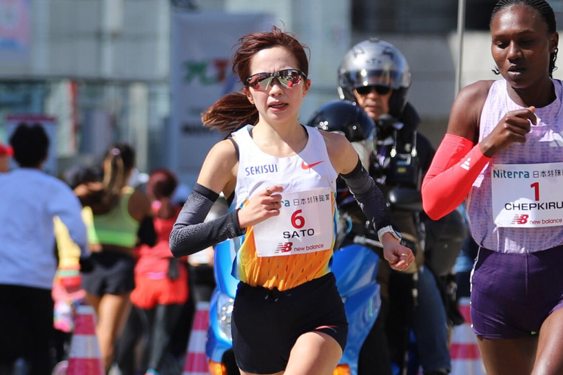 競り負けて悔しいけど、頑張れた