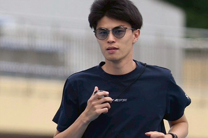 “失敗してもいいから、今できることを精一杯/田中雄也コーチ
