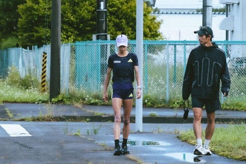 新谷仁美「いつもより怖かった」2年半ぶりのマラソン①