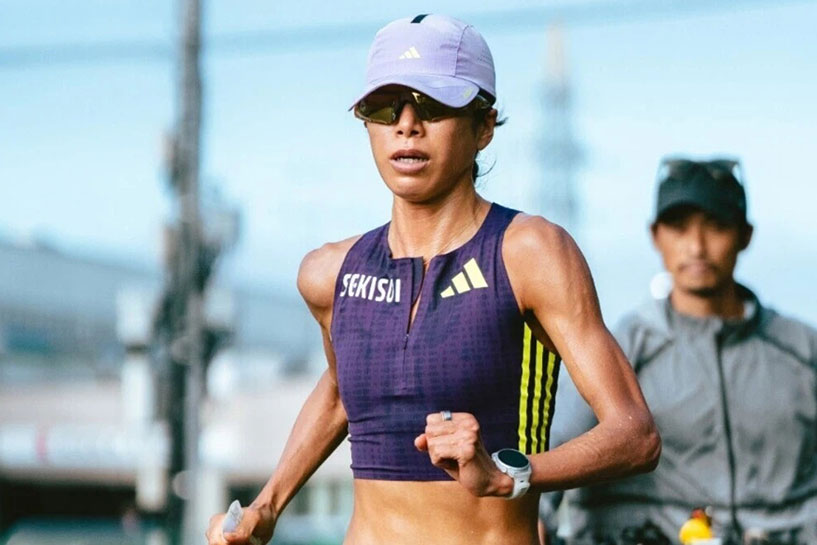 SEKISUI×SPORTS「挑戦のTASUKI」｜積水化学工業株式会社
