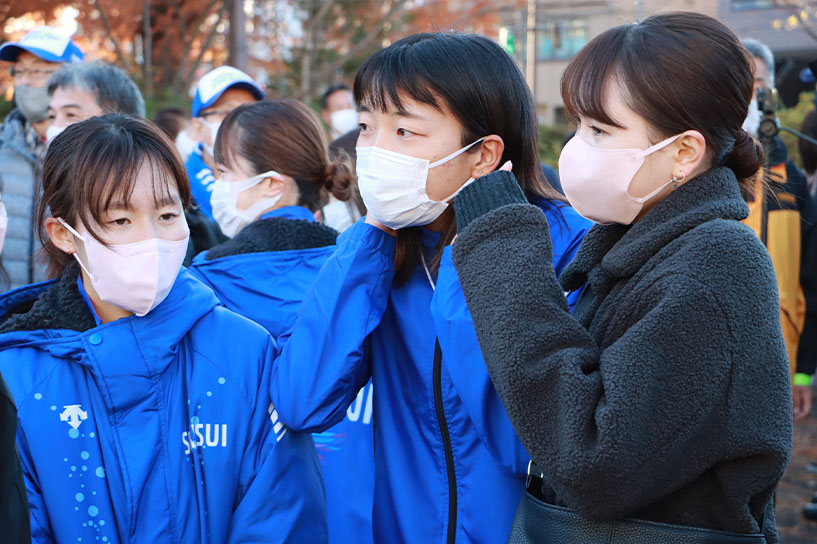 「あなたがキャプテンで良かった」を目指して/長澤日桜里②